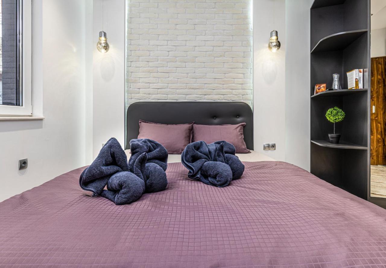 Modern 1Bd Flat With A Parking Near The City Centre By Flat Mаnager Plovdiv Exterior photo