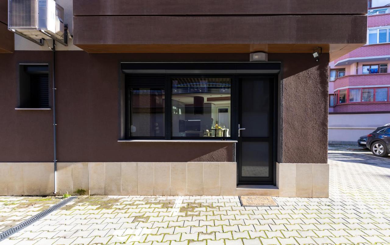 Modern 1Bd Flat With A Parking Near The City Centre By Flat Mаnager Plovdiv Exterior photo